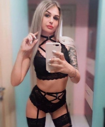 Симона, 23 года, 3 размер груди